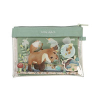 Etui mit Inhalt - Blau - Forest Friends 