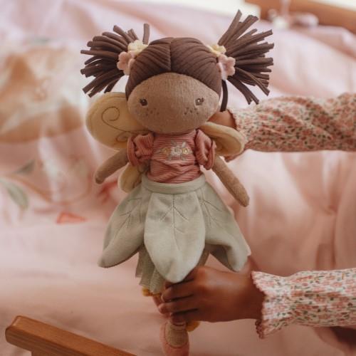 Fee Evi - Rosa - Fairy Garden 
