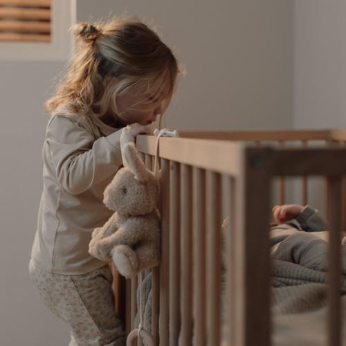 Tweedelige pyjama - Zand