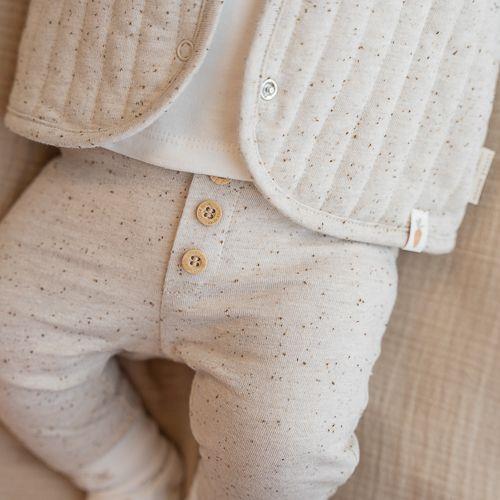 Pantalon - Sable - Newborn Naturals