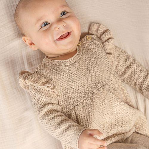 Robe - Sable - Newborn Naturals