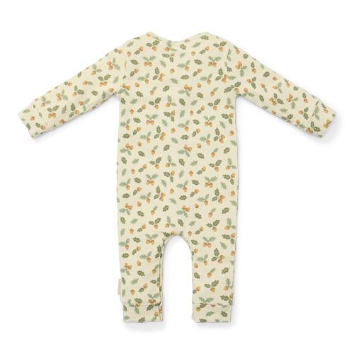 Eendelige pyjama - Groen
