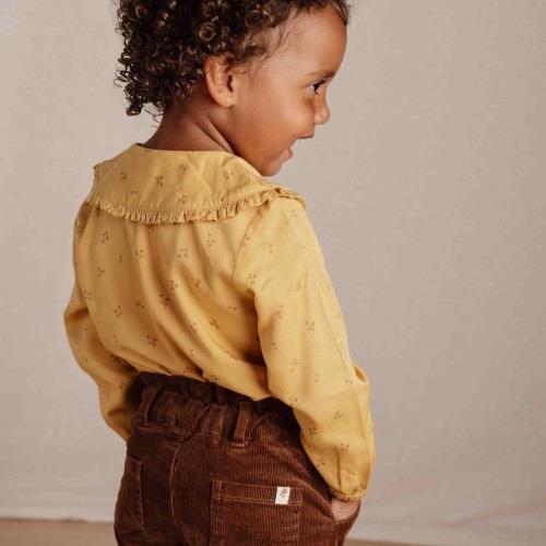 Kurze Hose - Braun - Little Farm 