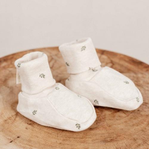 Chaussons - Sable - Little Farm