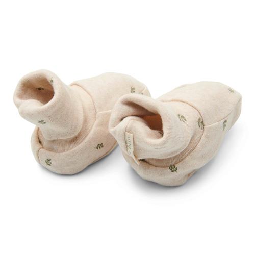 Chaussons - Sable - Little Farm