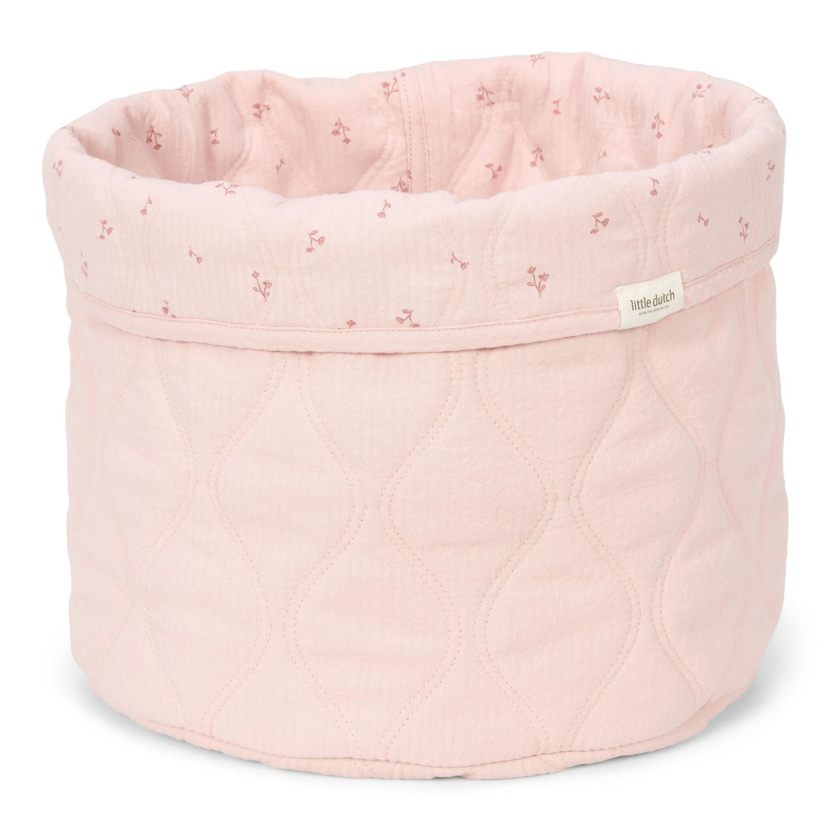 Opbergmandje medium - Roze - Essentials