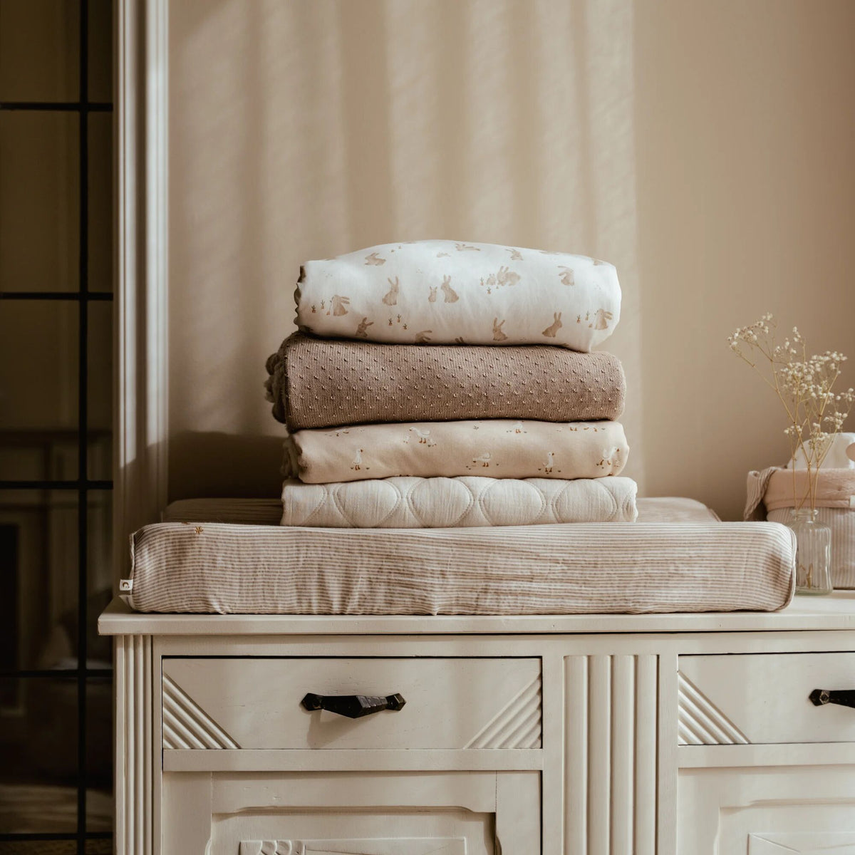 ledikant-deken-beige-essentials