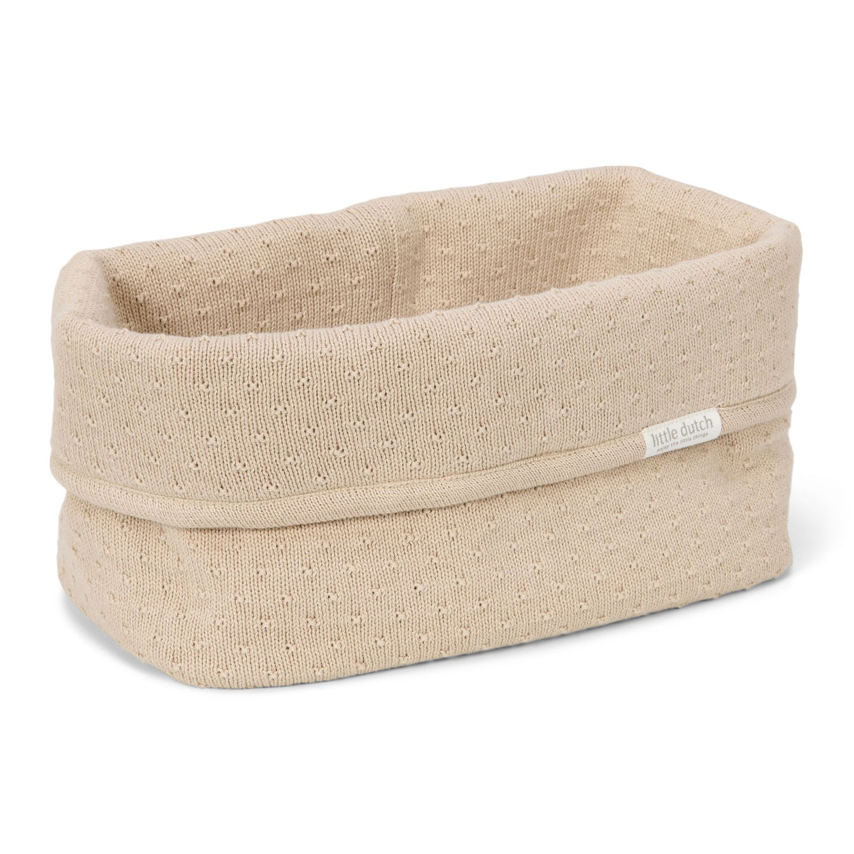 Commodemandje groot - Beige - Essentials