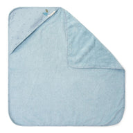 Badetuch - Blau - 75 x 75 - Essentials 