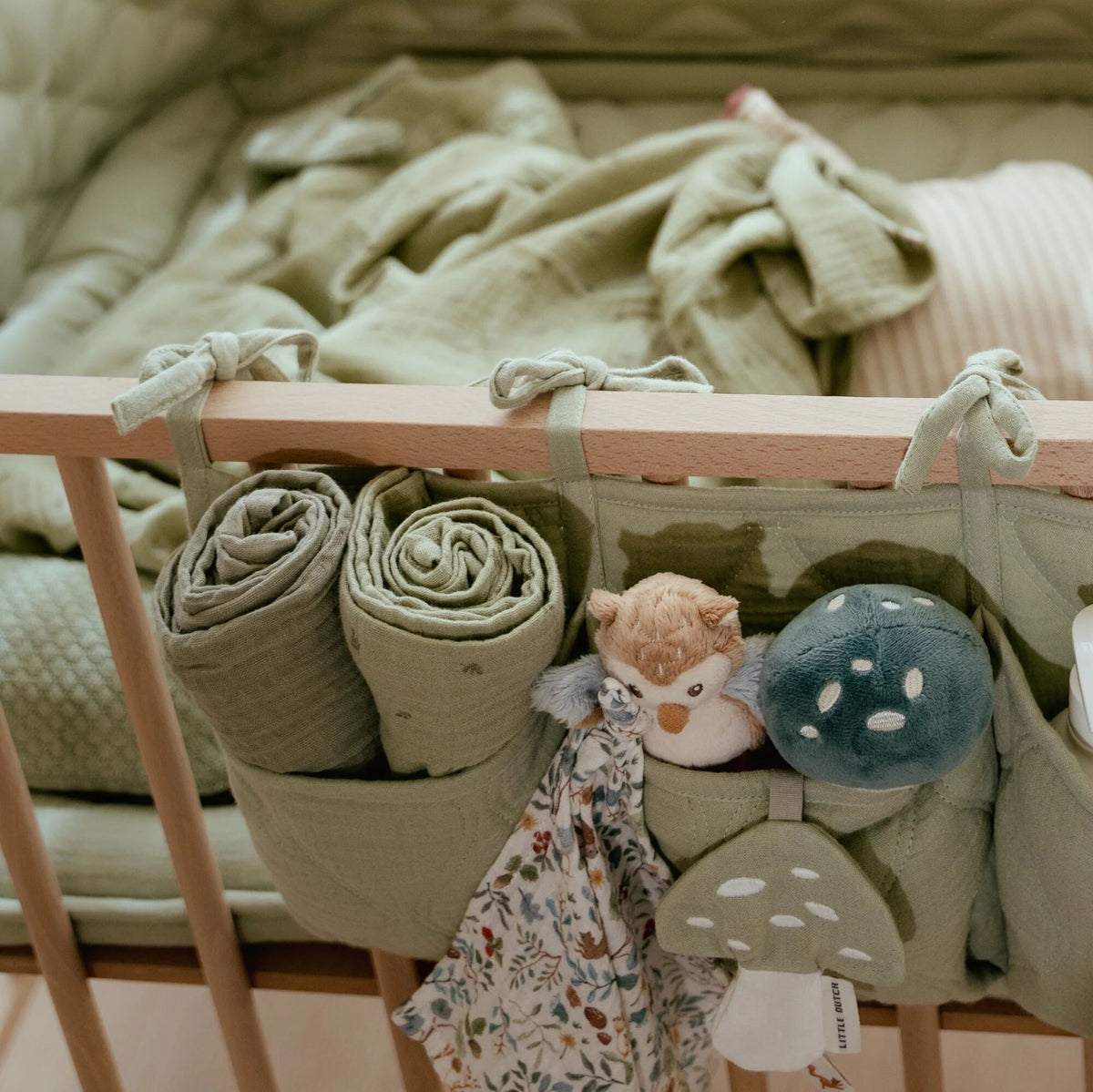 swaddle-groen-essentials