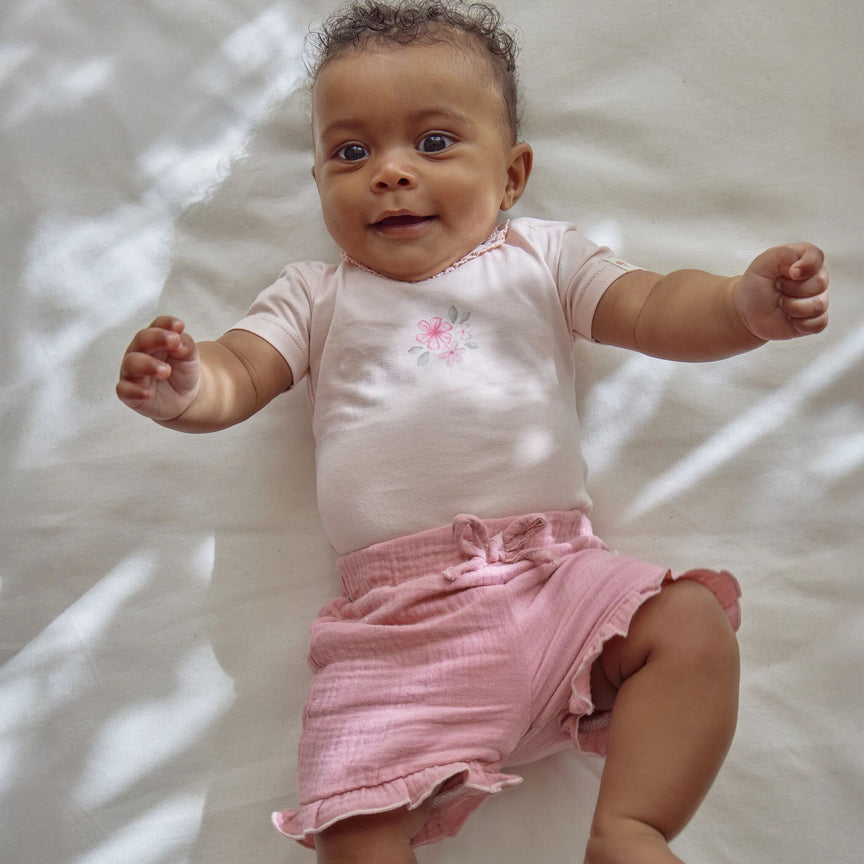Korte broek - Roze