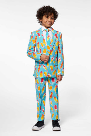 Ice cream suit for boys