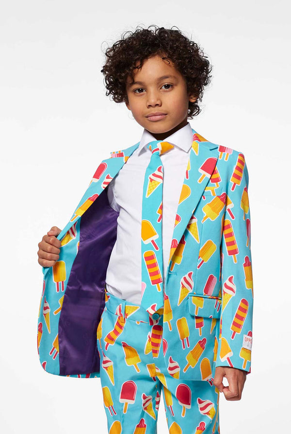 Ice cream suit for boys