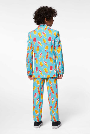 Ice cream suit for boys
